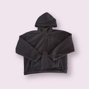 Aritzia TNA Women’s Polar Hoodie Size 3 - Black